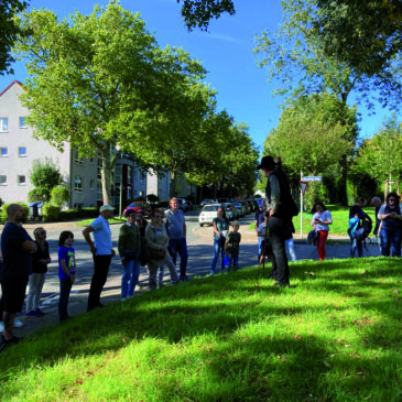 Historischer Spaziergang durch Heisingen