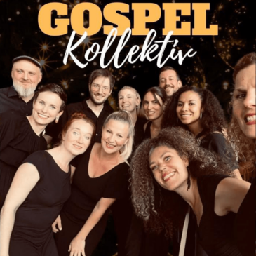 Gospel Kollektiv im Tongelage