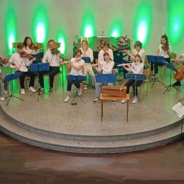 Adventskonzert des Freien Orchesters Heisingen