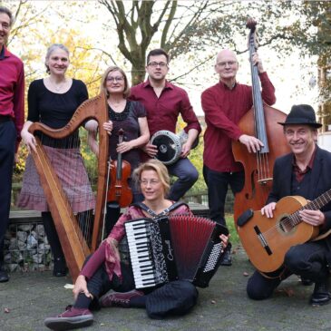 Lewone – das Klezmerensemble