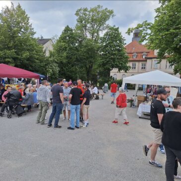 Das Sommerfest der Bürgerschaft am 14. Juni!