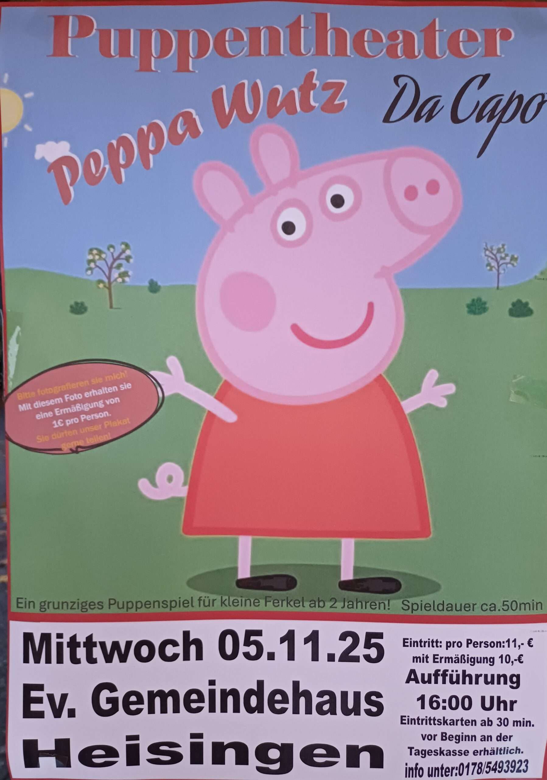 Peppa Wutz
