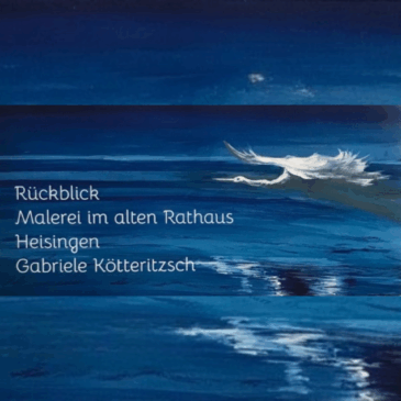 Ausstellung „Rückblick“ 