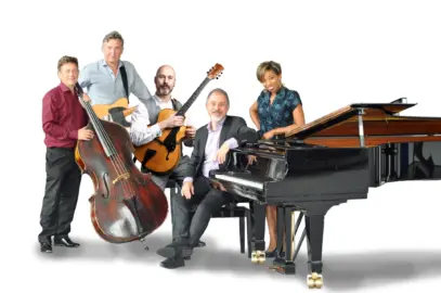 Aalto-Jazz-Trio & Friends