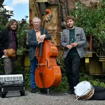 The Erwin Trio im Tongelage