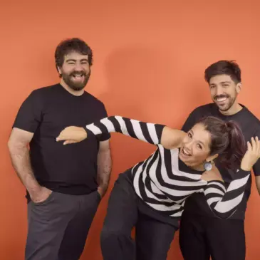 AMARÉ zu Gast im Tongelage