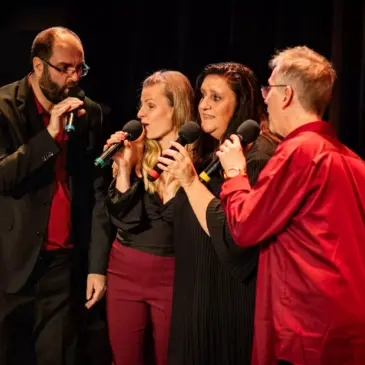 IN4 – Vocal Jazz im Tongelage