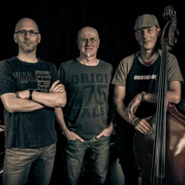 NUBERG TRIO im Tongelage