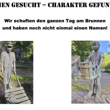 Neues zum Sommerfest …