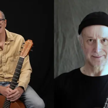 Fingerstyle Guitar mit Teja Gerken & Andreas Heuser