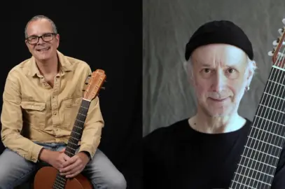 Teja Gerken & Andreas Heuser