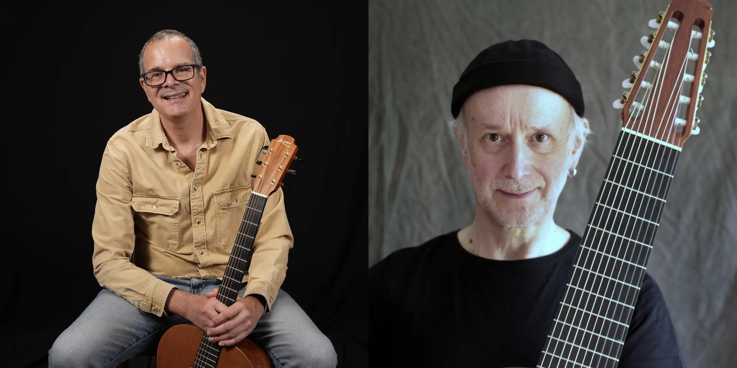 Teja Gerken & Andreas Heuser