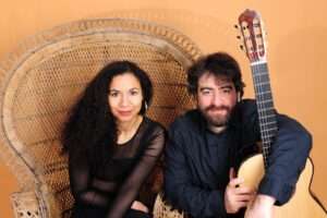 Mara Minjoli & João Luís Nogueira